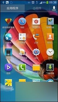 galaxy s4?i9500 4.2.2rom ?