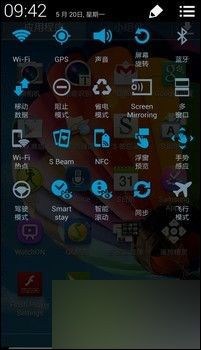 galaxy s4?i9500 4.2.2rom ?